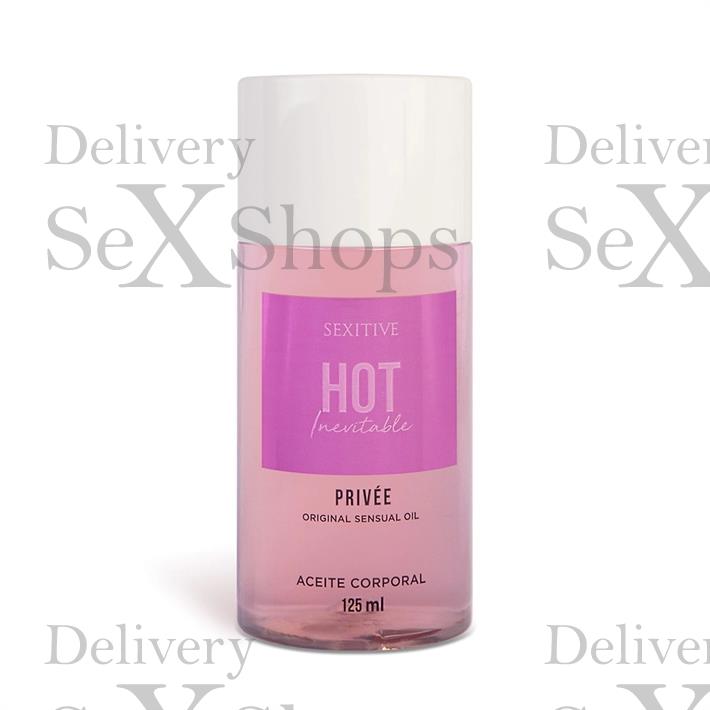  Aceite Privee perfumado 125ml 